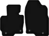 Wielganizator Tapis avant de sol velours sur-mesure pour Voir les images du produit 1