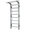 Sprossenwand mit Klimmzugstange Pull Up Bar Turngeräte Produktbild-Vorschau 1