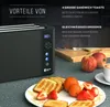 Balter Toaster 4 Scheiben Langschlitz, 1500W, Display, Produktbild-Vorschau 6
