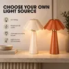 Mica Decorations Meera Tischlampe Beige - Tischlampe aus Produktbild-Vorschau 13