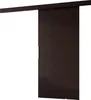 Posuvné dveře na stěnu BARRET 1 - 86 cm, wenge Náhled obrázku produktu 2