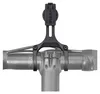 Topeak Utf Fahrradklingel Silber  Silber One Size Produktbild-Vorschau 9