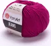 YarnArt Jeans (50g/160M) 91 fuchsia Produktbild-Vorschau 5