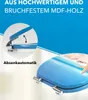 Xonic Design WC-Sitz - Premium Klo-Deckel - Toilettensitz Produktbild-Vorschau 3