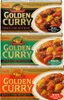 3x220g S&B GOLDEN CURRY MIX - Japanese Curry Mix - Produktbild-Vorschau 1