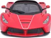 FERRARI LaFerrari Aperta rotes Modell Bburago 26022 Produktbild-Vorschau 21