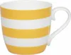 Könitz Mug Stripes - Sunflower, Tasse, Bone China, Jaune, Voir les images du produit 1