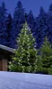 Star-Max Lichterschnüre mit 160 LEDs - 8 Stränge je 2m Produktbild-Vorschau 12
