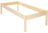 Rám postele Springos® pre seniorov, výška 55 cm, ležiaca Náhľad obrázku produktu 8