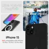 Spigen ACS06802, Cover, Apple, iPhone 15, 15,5 cm (6.1"), Produktbild-Vorschau 9