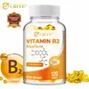 Vitamín B2 Riboflavín 400 mg (120 kapsúl) Doplnok stravy, Náhľad obrázku produktu 9