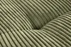 riess-ambiente Modernes Ecksofa KENT 220cm grün Cord inkl. Produktbild-Vorschau 12