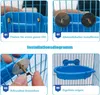 2er-Pack Vogelbadewanne für Käfig, Wellensittich, Produktbild-Vorschau 3