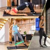 Tunturi Tapis de fitness épais 15mm - Tapis de gymnastique Voir les images du produit 15