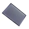 A rectangular metal filter with a honeycomb pattern, angled on a white background. Anteprima dell’immagine prodotto