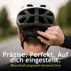 Casque de vélo Dunlop 55–58 cm – Jugulaire réglable, léger Voir les images du produit 3