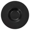 Assiette Homla FAMELIO Black pour pâtes, 28 cm Voir les images du produit 2