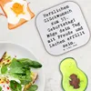 Mr. & Mrs. Panda Tischuntersetzer Spruch 55. Geburtstag Produktbild-Vorschau 3