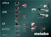 METABO Příklepová vrtačka SB 18 LTX-3 BL Q I Kov (kostra) Náhled obrázku produktu 2
