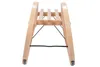 Colint Hörnerrodel 100cm Traditional Rodelschlitten Produktbild-Vorschau 2