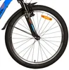 Volare Cross Kinderfahrrad - Jungen - 24 Zoll - Blau - 3 Produktbild-Vorschau 4