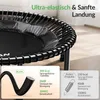 BCAN 48“ Rebounder-Trampolin für Erwachsene, 226 kg Produktbild-Vorschau 10