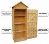 Mucola Gerätehaus Geräteschuppen Gartenschrank Produktbild-Vorschau 5