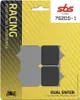 Sbs Dual Road Racing Dynamic Racing Konzept Hi-tech 762ds-1 Produktbild-Vorschau 2