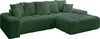 ALTDECOR Ecksofa mit Schlaffunktion und Bettkasten ENSI-L - Produktbild-Vorschau 2