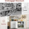 WOLTU Aktenschrank abschließbar, Ordnerschrank, Produktbild-Vorschau 8