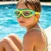 Schwimmbrille für Kinder mit Ohrstöpseln, wasserdicht, kein Produktbild-Vorschau 9
