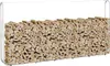 vidaXL Étagère à bois de cheminée 300x25x150 cm Acier Voir les images du produit 2