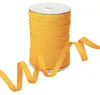 Gummiband 100m x 7mm Gummilitze flach gestrickt Stretch Produktbild-Vorschau 1