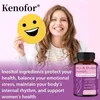 Myo & D-Chiro Inositol (120 capsules) voedingssupplement, Productafbeelding-voorbeeld 9