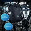 BRONEA® 3 in 1 Fahrradtasche Gepäckträgertasche - 28L - Produktbild-Vorschau 6