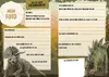 Jurassic World Freundebuch – Dein Album für Freunde mit Produktbild-Vorschau 5