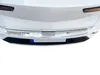 Protezione paraurti in acciaio inox opaco per Opel Mokka B Anteprima dell’immagine prodotto 4
