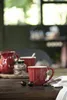 IB Laursen MYNTE Becher Rot STRAWBERRY Tasse Keramik 250 ml Produktbild-Vorschau 4