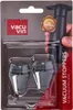 VACU VIN Vakkum Bouchon de rechange pour pompe à vin 2pcs Voir les images du produit 21