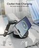 SBS Stazione Di Ricarica Wireless 3-In-1 Qi2.2 25 W Per Anteprima dell’immagine prodotto 10