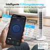 VonHaus 102cm Turmventilator mit WiFi & Smart Alexa/Google Produktbild-Vorschau 6