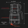 Schäfer 2-in-1 Teekocher 1,8 Liter Glas Produktbild-Vorschau 7