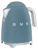 Smeg KLF03SBMEU electric kettle 1.7 L 2400 W Blue Anteprima dell’immagine prodotto 14