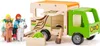 Camioncino per il trasporto di cavalli WOODY 102191986 Anteprima dell’immagine prodotto 1