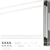 Paulmann LED světlo pro základní skříň Inline prodlužovací Náhled obrázku produktu 1