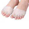 1 Paar Zehenspreizer Hallux Valgus Korrektur Vorfußpolster Produktbild-Vorschau 5