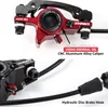 Fahrrad Hydraulische Scheibenbremsen Vorne Hinten Produktbild-Vorschau 5
