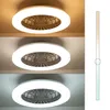 Briloner LED Plafonnier avec ventilateur, 5 vitesses, Voir les images du produit 4
