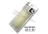 Bradas TS1125100N Clip trasparente 100 pezzo/i Anteprima dell’immagine prodotto 3