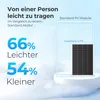 SUNSHARE 400 W Solarmodul-Set, Erweitern von SUNSHARE Ray Produktbild-Vorschau 5
